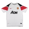 Camiseta Retro 2010/11 Manchester United Segunda Equipación - camisetasfutbol