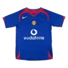 Camiseta Retro 2005/06 Manchester United Segunda Equipación - camisetasfutbol