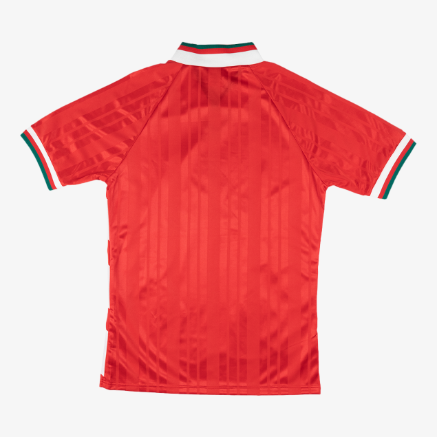 Camiseta Retro 93/95 Liverpool Primera Equipación - camisetasfutbol
