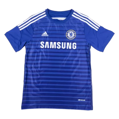 Camiseta Retro 2014/15 Chelsea Primera Equipación - camisetasfutbol
