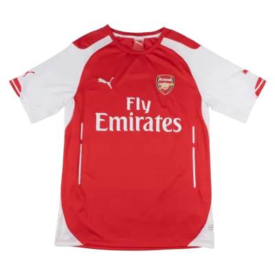 Camiseta Retro 2014/15 Arsenal Primera Equipación - camisetasfutbol