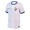 Calidad Premium Camiseta Francia Euro 2024 Segunda Equipación Visitante Hombre - Versión Hincha - camisetasfutbol