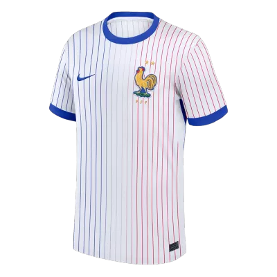 Calidad Premium Camiseta Francia Euro 2024 Segunda Equipación Visitante Hombre - Versión Hincha - camisetasfutbol