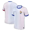 Calidad Premium Camiseta Francia Euro 2024 Segunda Equipación Visitante Hombre - Versión Hincha - camisetasfutbol