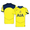 Camiseta Tottenham Hotspur 2025/26 Tercera Equipación - Versión Hincha - camisetasfutbol