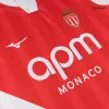 Camiseta AS Monaco FC 2025/26 Primera Equipación - Versión Hincha - camisetasfutbol