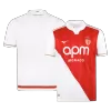 Camiseta AS Monaco FC 2025/26 Primera Equipación - Versión Hincha - camisetasfutbol
