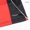 Camiseta Eintracht Frankfurt 2025/26 Primera Equipación - Versión Hincha - camisetasfutbol