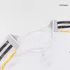 Camiseta versión jugador Manga Larga Real Madrid 2025/26 Primera Equipación -Versión Jugador - camisetasfutbol