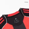 Camiseta Eintracht Frankfurt 2025/26 Primera Equipación - Versión Hincha - camisetasfutbol