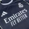 Camiseta versión jugador Manga Larga Real Madrid 2025/26 Segunda Equipación -Versión Jugador - camisetasfutbol