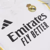 Camiseta versión jugador Manga Larga Real Madrid 2025/26 Primera Equipación -Versión Jugador - camisetasfutbol