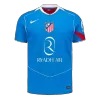 Camiseta versión jugador Atlético de Madrid 2025/26 Tercera Equipación - Versión Jugador - camisetasfutbol