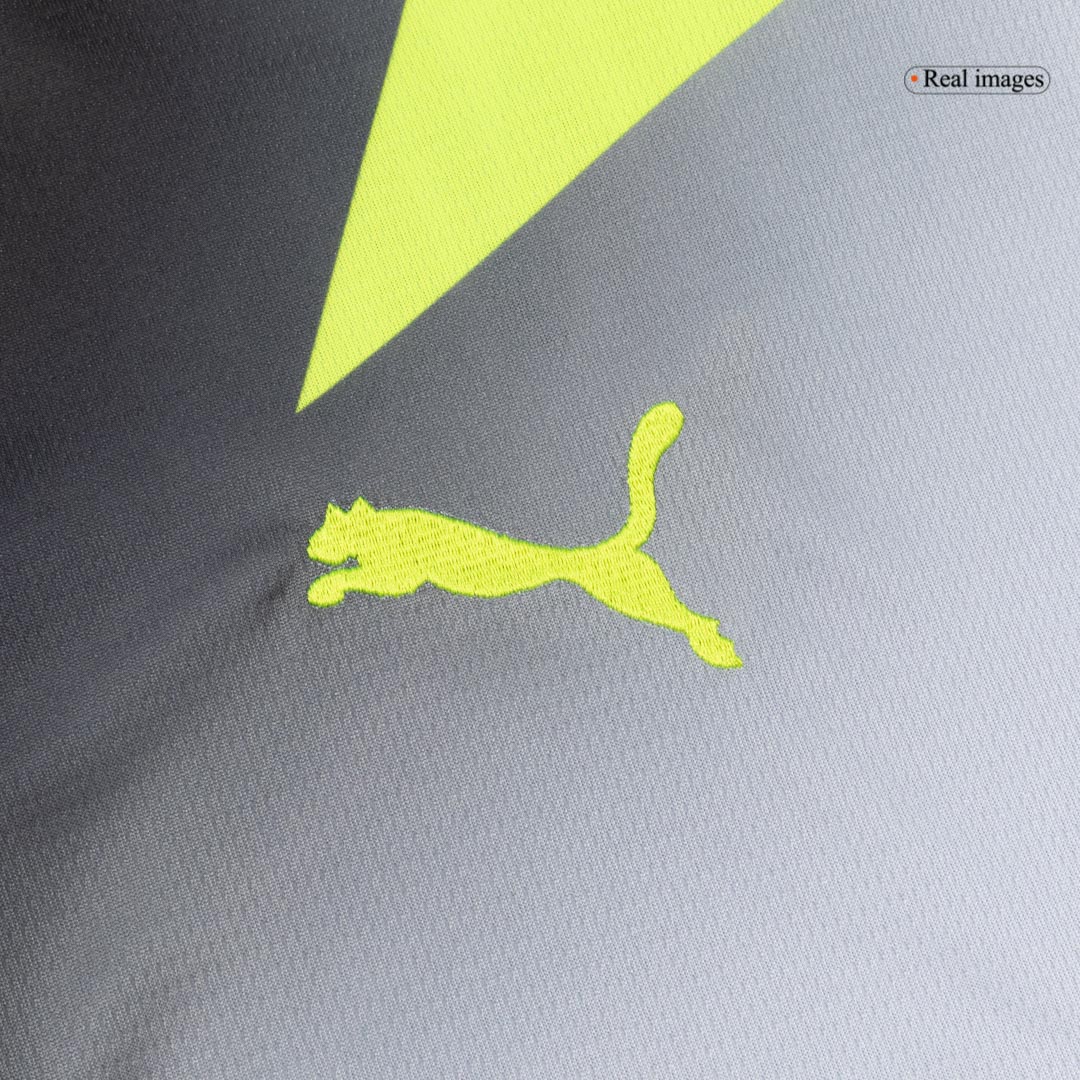 Camiseta Borussia Dortmund 2025/26 Segunda Equipación - Versión Hincha - camisetasfutbol