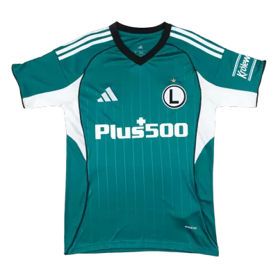 Camiseta Legia Warszawa 2025/26 Segunda Equipación - Versión Hincha - camisetasfutbol