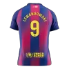 Calidad Premium Camiseta LEWANDOWSKI #9 Barcelona 2025/26 Primera Equipación -Versión Hincha - camisetasfutbol
