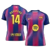 Calidad Premium Camiseta RASHFORD #14 Barcelona 2025/26 Primera Equipación -Versión Hincha - camisetasfutbol