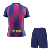 Calidad Premium Conjunto Barcelona 2025/26 Primera Equipación (Camiseta + Pantalón Corto) - camisetasfutbol