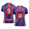 Calidad Premium Camiseta LEWANDOWSKI #9 Barcelona 2025/26 Primera Equipación -Versión Hincha - camisetasfutbol