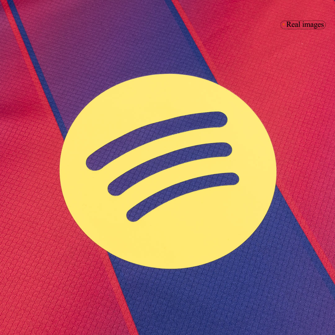 Calidad Premium UCL Camiseta ROONY #28 Barcelona 2025/26 Primera Equipación -Versión Hincha - camisetasfutbol