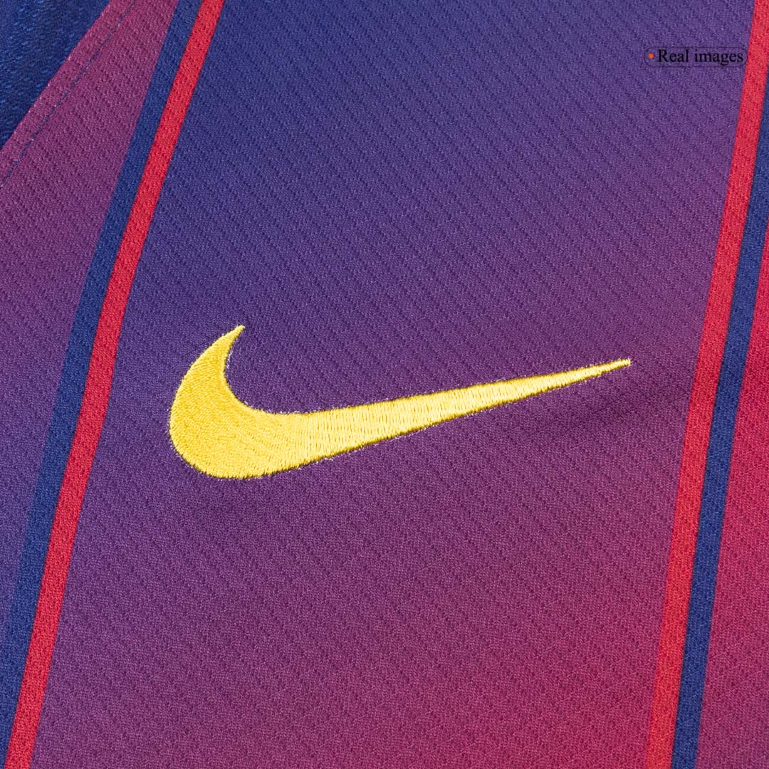 Calidad Premium Camiseta Barcelona 2025/26 Primera Equipación - Versión Hincha - camisetasfutbol