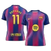 Calidad Premium Camiseta RAPHINHA #11 Barcelona 2025/26 Primera Equipación -Versión Hincha - camisetasfutbol