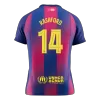 Calidad Premium UCL Camiseta RASHFORD #14 Barcelona 2025/26 Primera Equipación -Versión Hincha - camisetasfutbol
