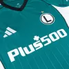 Camiseta Legia Warszawa 2025/26 Segunda Equipación - Versión Hincha - camisetasfutbol