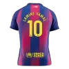 Calidad Premium Camiseta LAMINE YAMAL #10 Barcelona 2025/26 Primera Equipación -Versión Hincha - camisetasfutbol