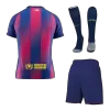 Calidad Premium Conjunto Completo Barcelona 2025/26 Primera Equipación - camisetasfutbol