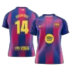 Calidad Premium UCL Camiseta RASHFORD #14 Barcelona 2025/26 Primera Equipación -Versión Hincha - camisetasfutbol