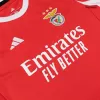 Miniconjunto Benfica 2025/26 Primera Equipación Niño - camisetasfutbol