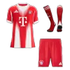 Calidad Premium Conjunto Completo Bayern Munich 2025/26 Primera Equipación - camisetasfutbol