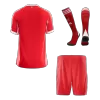 Calidad Premium Conjunto Completo Bayern Munich 2025/26 Primera Equipación - camisetasfutbol