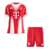 Calidad Premium Conjunto Bayern Munich 2025/26 Primera Equipación (Camiseta + Pantalón Corto) - camisetasfutbol