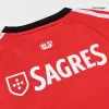 Miniconjunto Benfica 2025/26 Primera Equipación Niño - camisetasfutbol