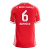 Calidad Premium Camiseta KIMMICH #6 Bayern Munich 2025/26 Primera Equipación -Versión Hincha - camisetasfutbol