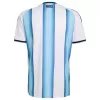 Calidad Premium Camiseta Argentina 2026 Primera Equipación Copa del Mundo - Versión Hincha【Edición de la Final】 - camisetasfutbol