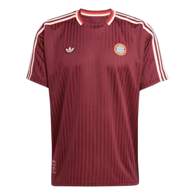Camiseta Bayern Munich 2025/26 - Versión Hincha - camisetasfutbol
