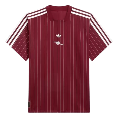 Camiseta Arsenal 2025/26 - Versión Hincha - camisetasfutbol