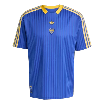 Camiseta Boca Juniors 2025/26 - Versión Hincha - camisetasfutbol