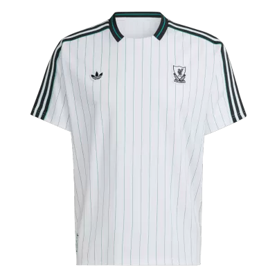 Camiseta Liverpool 2025/26 - Versión Hincha - camisetasfutbol