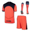 Conjunto Completo Barcelona 2025/26 Tercera Equipación - camisetasfutbol