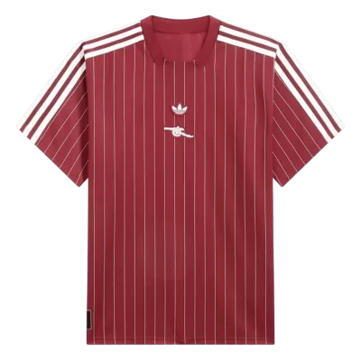 Camiseta Arsenal 2025/26 - Versión Hincha - camisetasfutbol