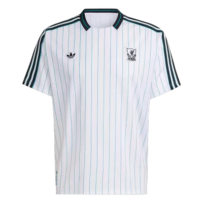 Camiseta Liverpool 2025/26 - Versión Hincha - camisetasfutbol