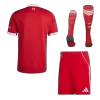 Conjunto Completo Liverpool 2025/26 Primera Equipación - camisetasfutbol