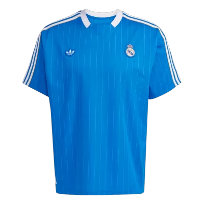 Camiseta Real Madrid 2025/26 - Versión Hincha - camisetasfutbol