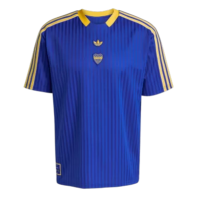 Camiseta Boca Juniors 2025/26 - Versión Hincha - camisetasfutbol