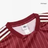 Camiseta Arsenal 2025/26 - Versión Hincha - camisetasfutbol