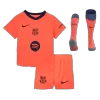 Miniconjunto Completo Barcelona 2025/26 Tercera Equipación Niño - camisetasfutbol